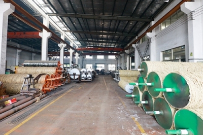 Hongsheng radiator production workshop 4